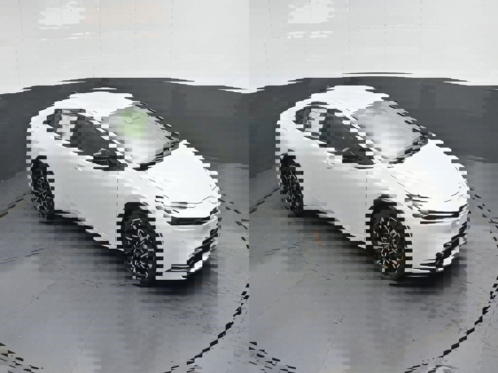 New 2026 Toyota Prius Plug-In Hybrid image 20