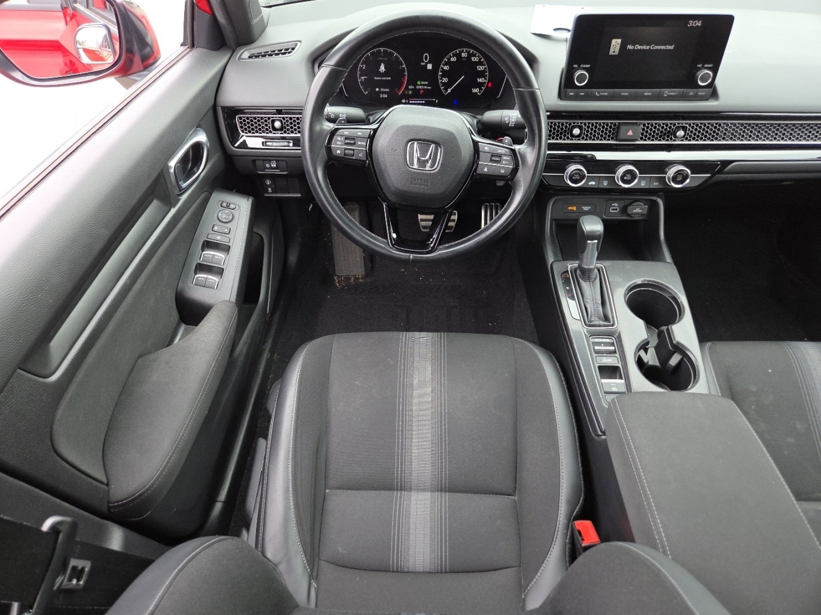 Certified 2024 Honda Civic Sport image 27