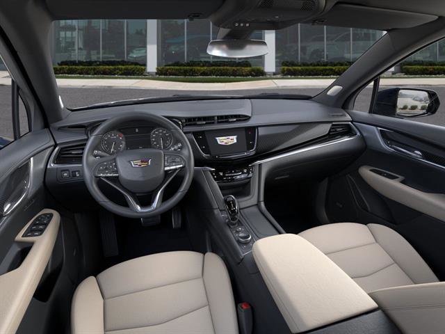 New 2025 Cadillac XT6 Sport image 15