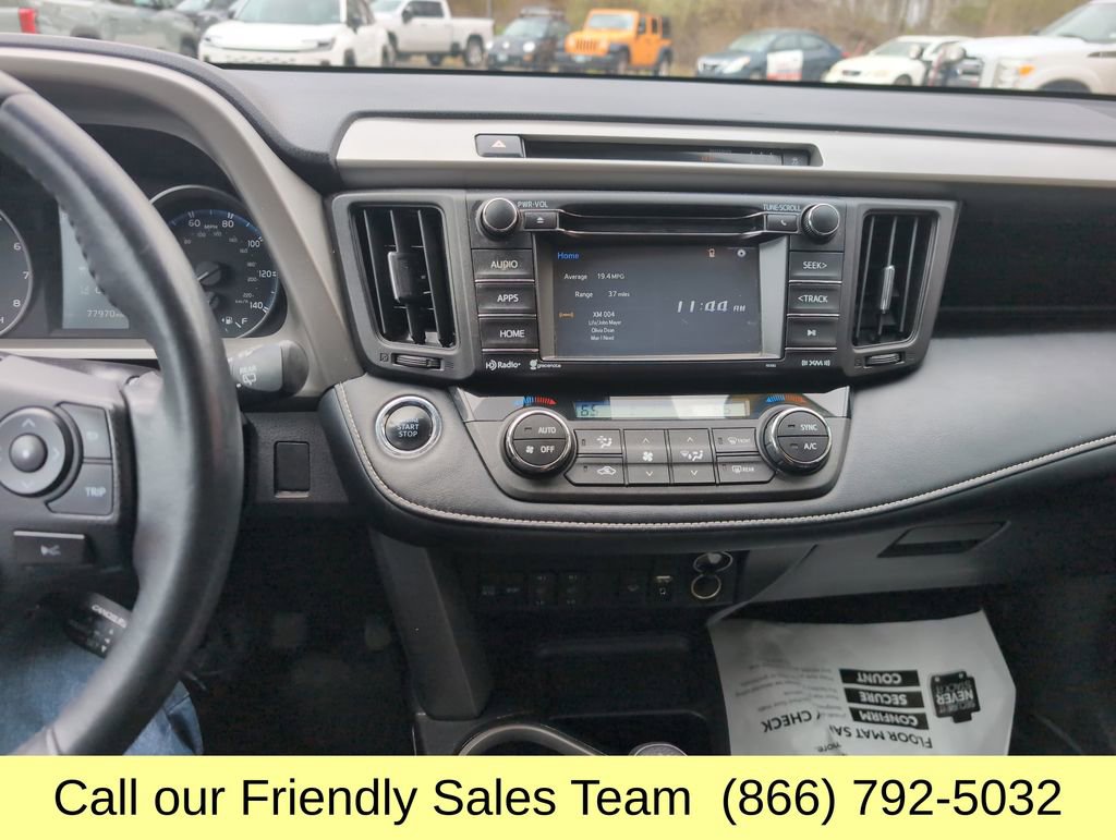 Used 2018 Toyota RAV4 Adventure w/ Cold Weather Package AWD/4WD image 21