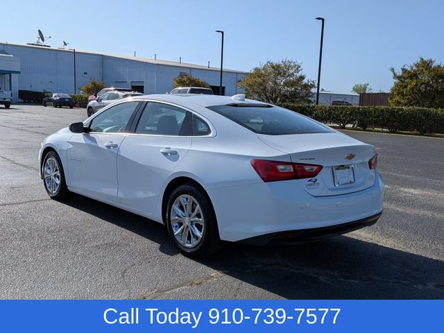 Used 2024 Chevrolet Malibu LT FWD image 5