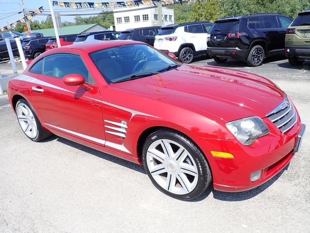 Used 2006 Chrysler Crossfire Limited RWD image 9