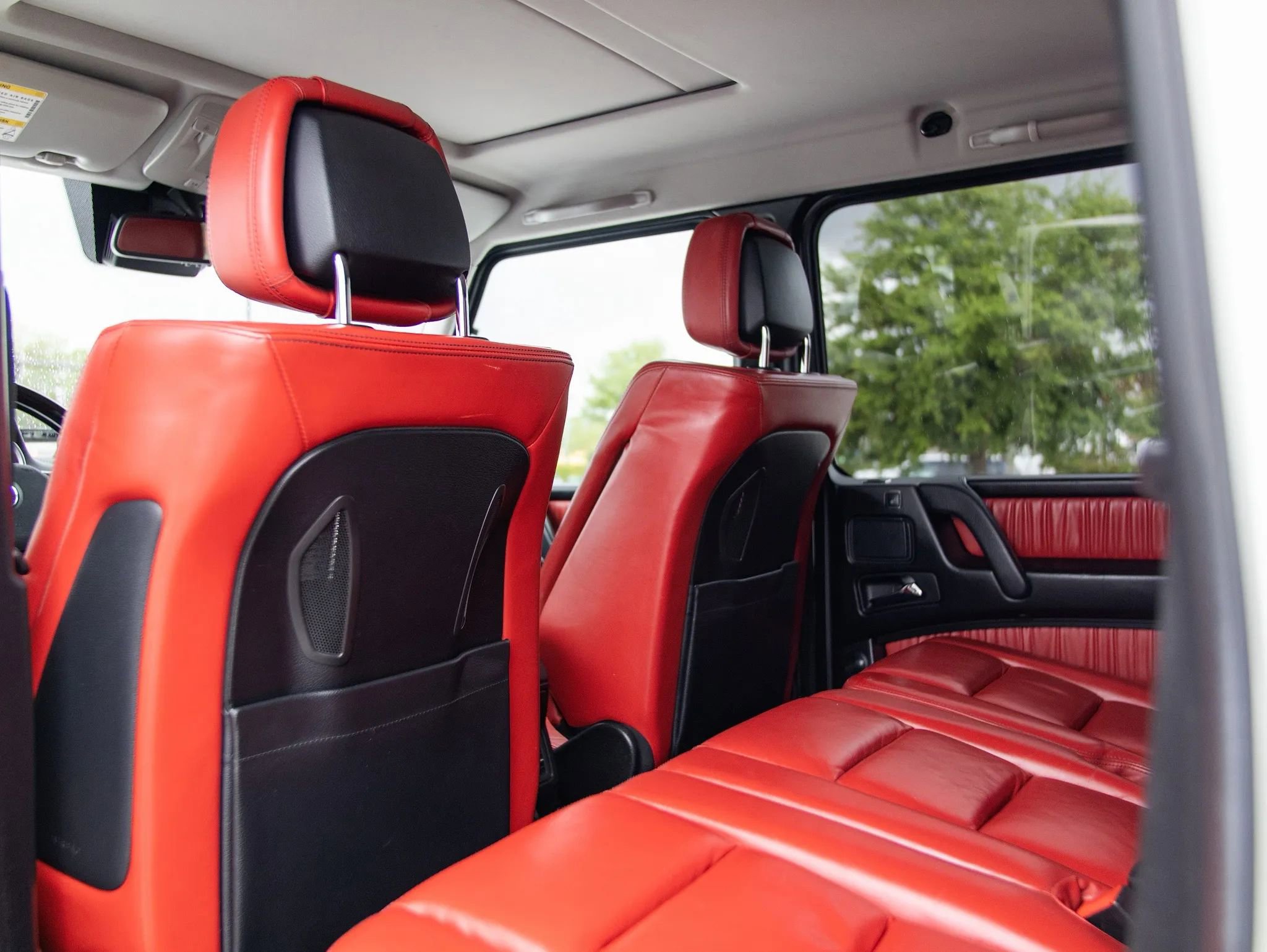Used 2017 Mercedes-Benz G 550 w/ Night Package image 31