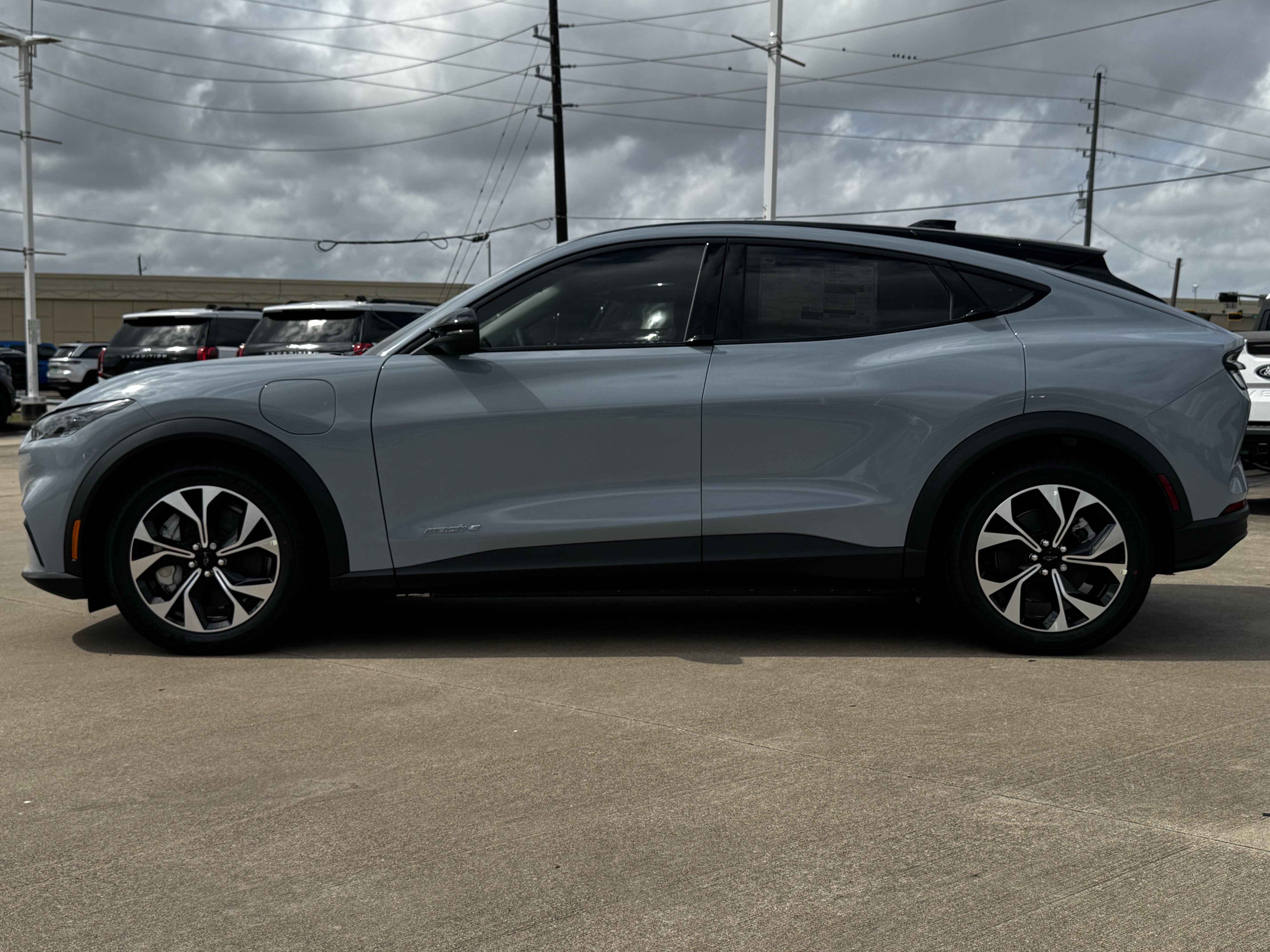 New 2026 Ford Mustang Mach-E Select image 7