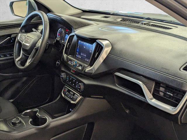 Used 2024 GMC Terrain SLE image 24