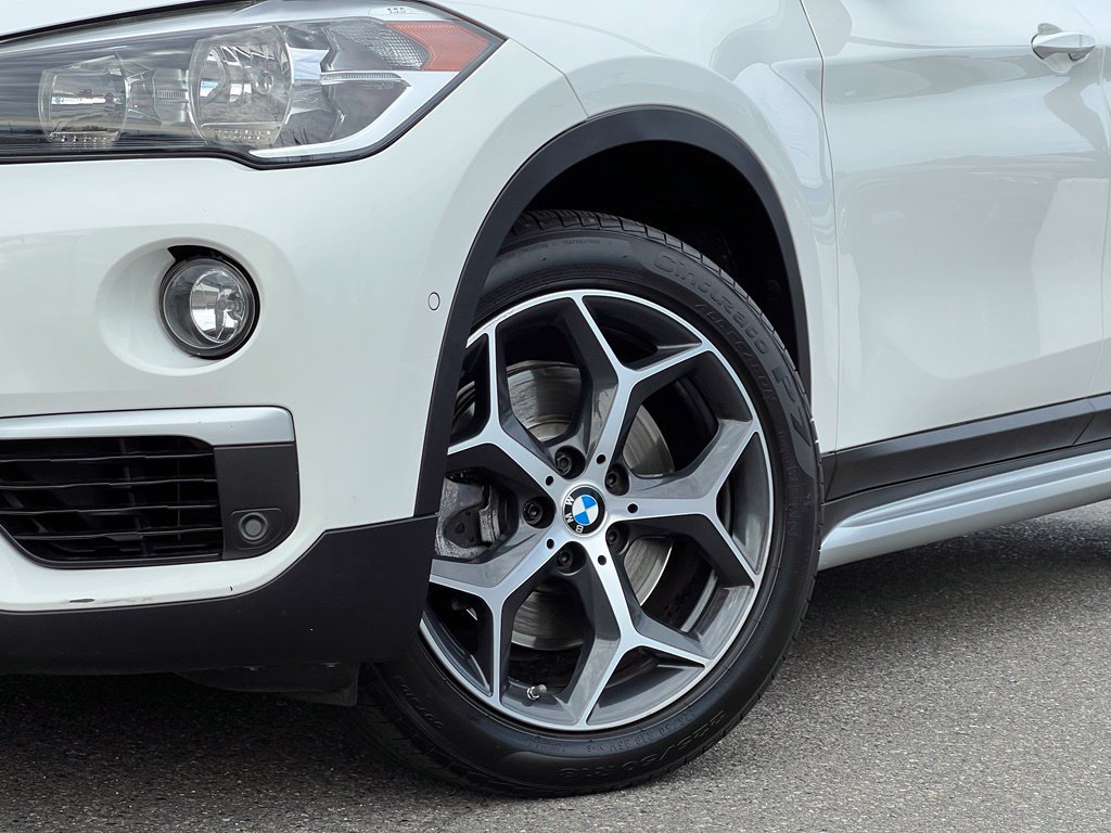 Used 2018 BMW X1 sDrive28i FWD image 2