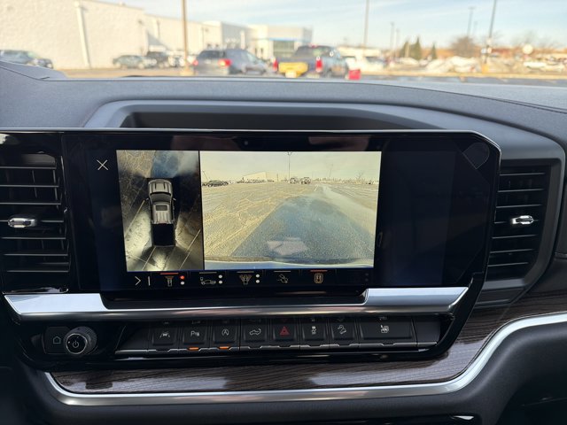 New 2026 Chevrolet Silverado 1500 RST w/ RST All Star Premium Package image 17