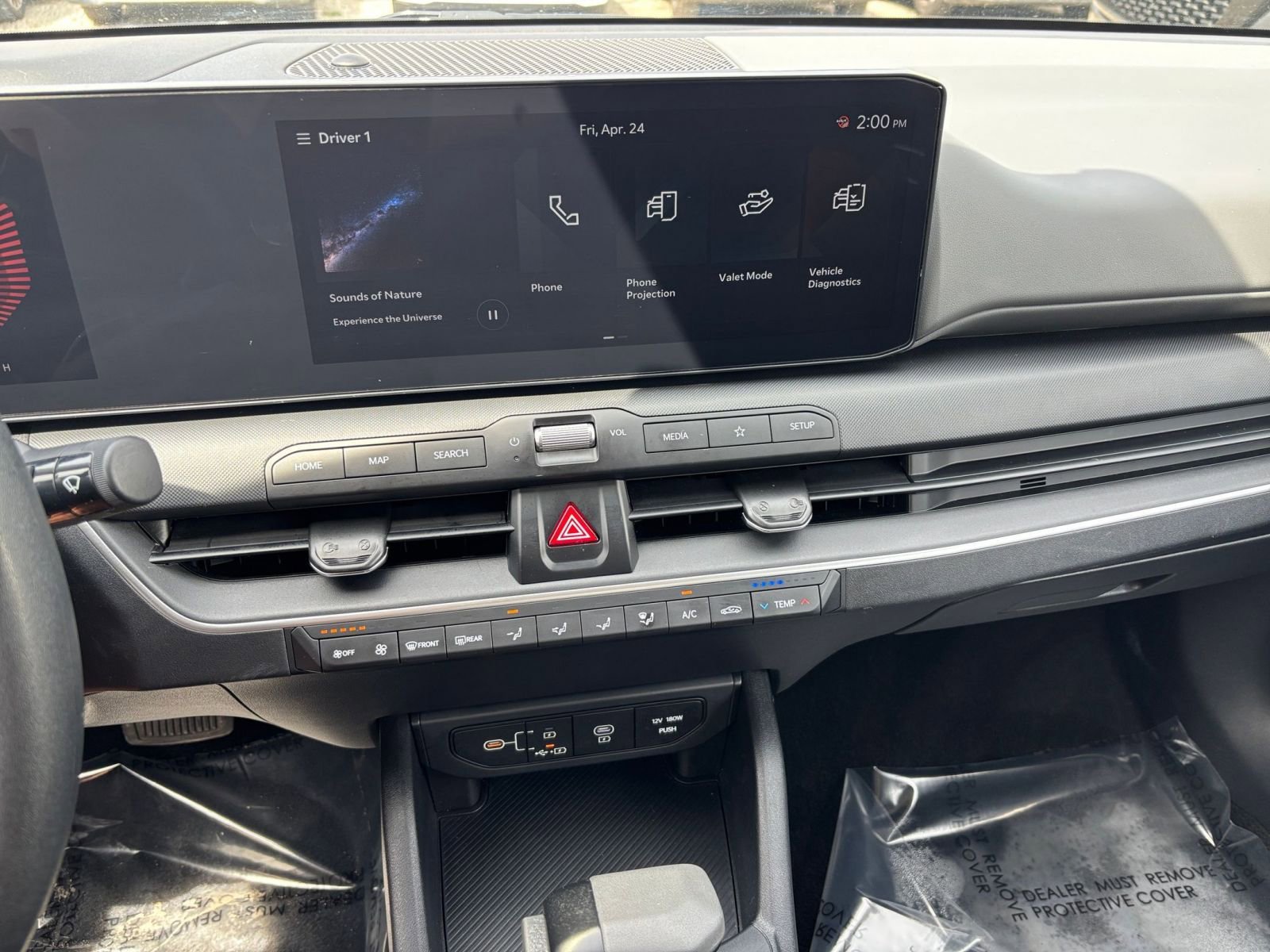 Used 2025 Kia K4 FWD image 21