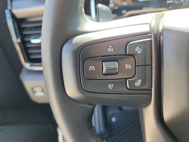 Certified 2024 GMC Sierra 1500 AT4 w/ Technology Package image 22