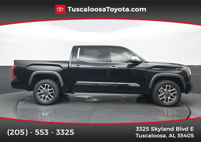 New 2026 Toyota Tundra 1794 Edition AWD/4WD video 1