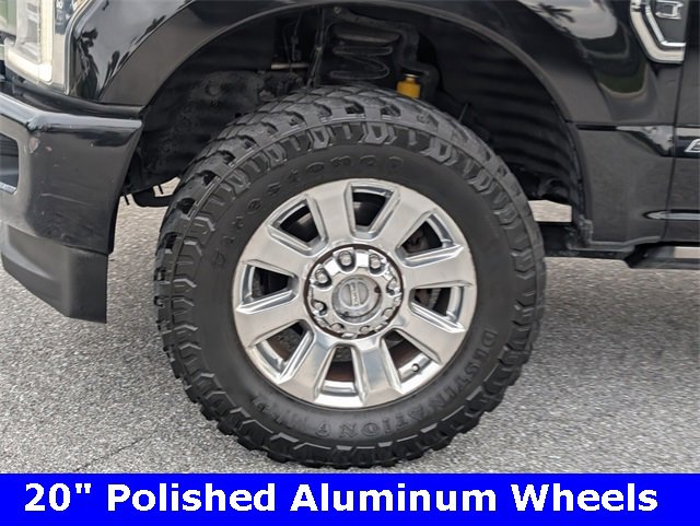 Used 2019 Ford F250 Platinum image 4