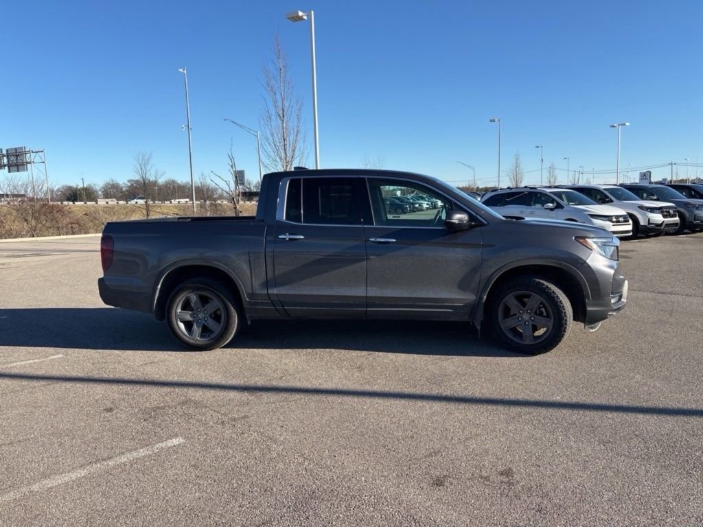 Used 2023 Honda Ridgeline RTL-E image 13
