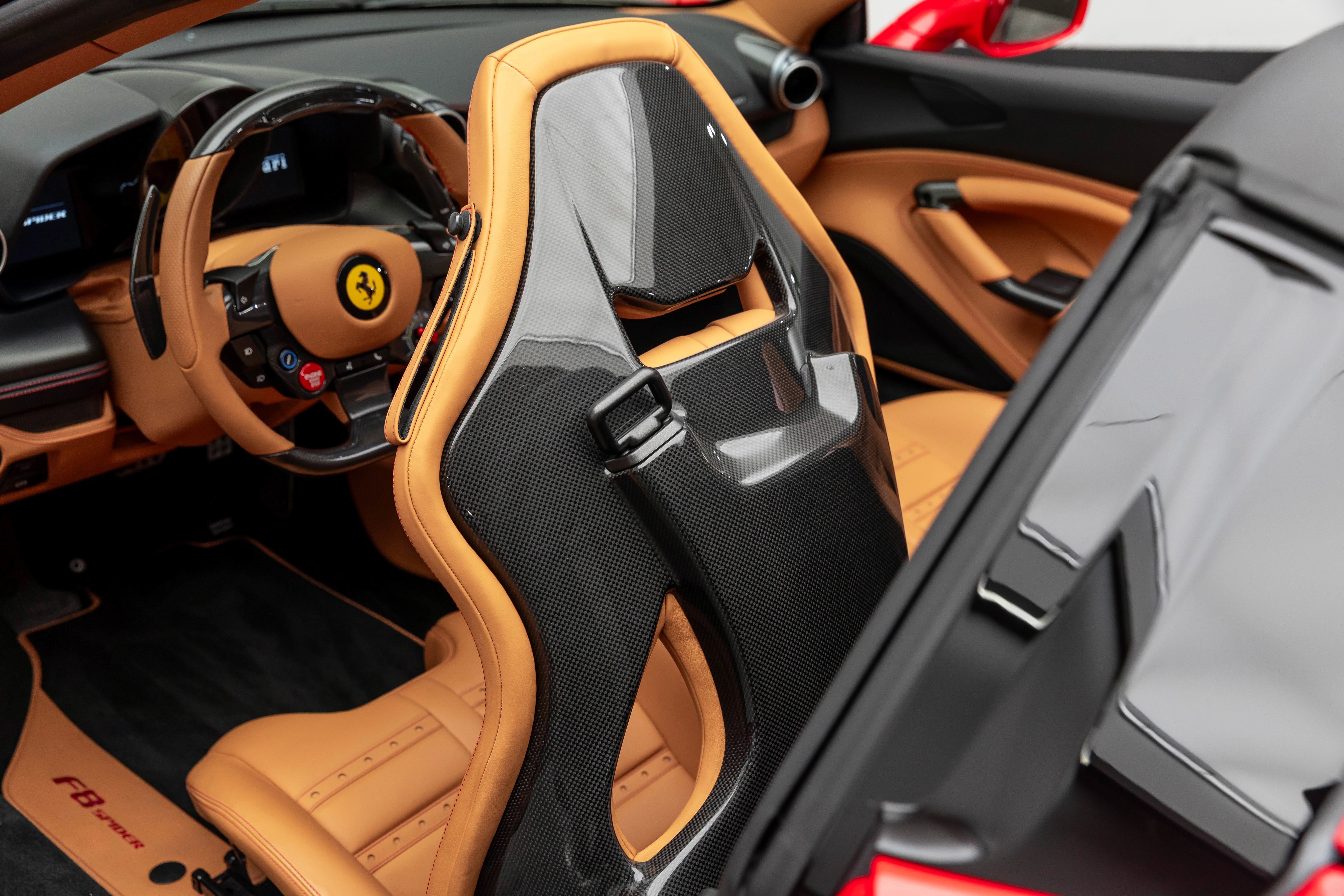 Certified 2022 Ferrari F8 Tributo image 48