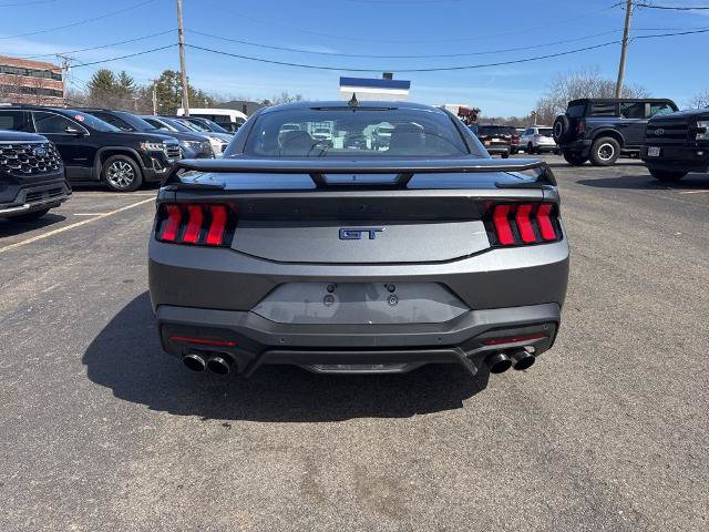 Certified 2025 Ford Mustang GT Premium w/ GT Performance Package RWD image 7