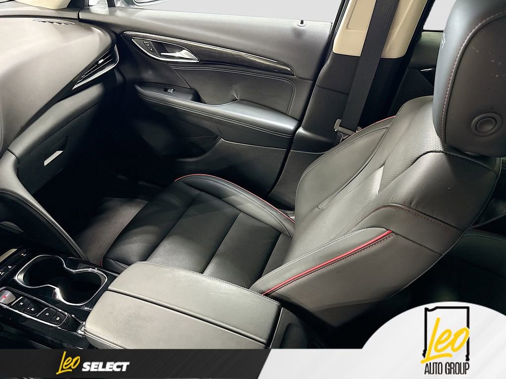 Used 2023 Buick Envision Essence w/ Sport Touring Package image 23