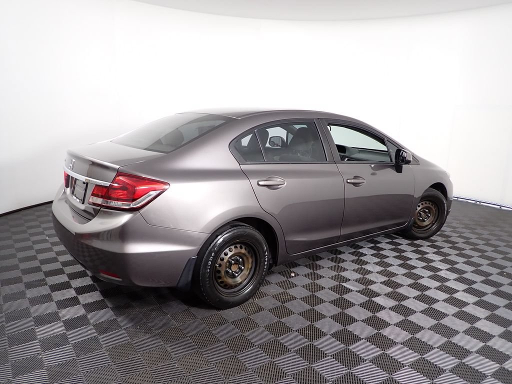 Used 2013 Honda Civic LX image 16