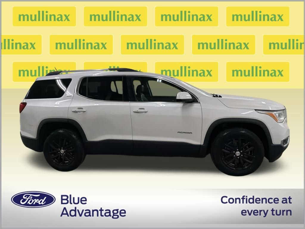 Used 2019 GMC Acadia SLT image 2