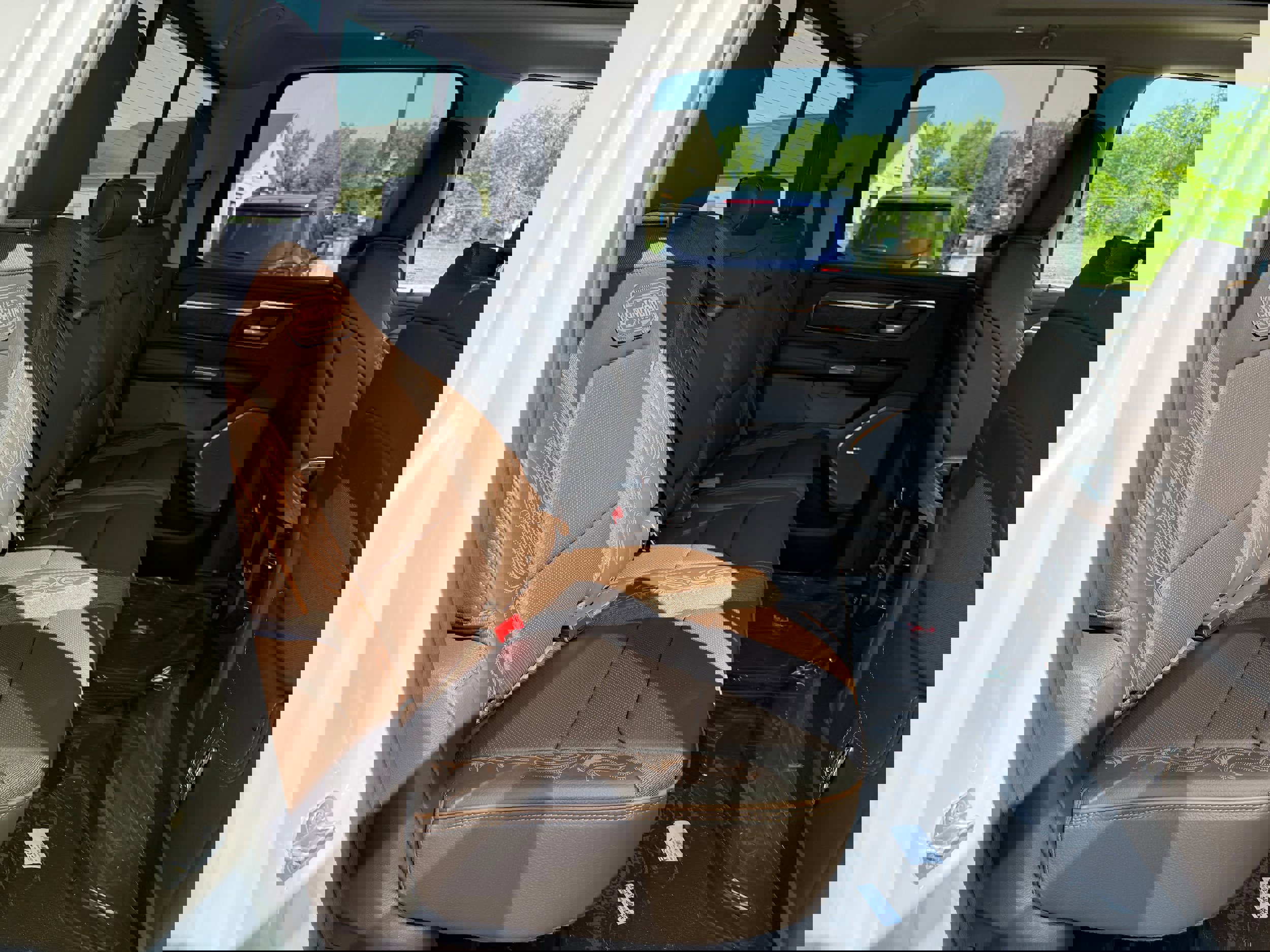 New 2025 RAM 1500 Limited image 16
