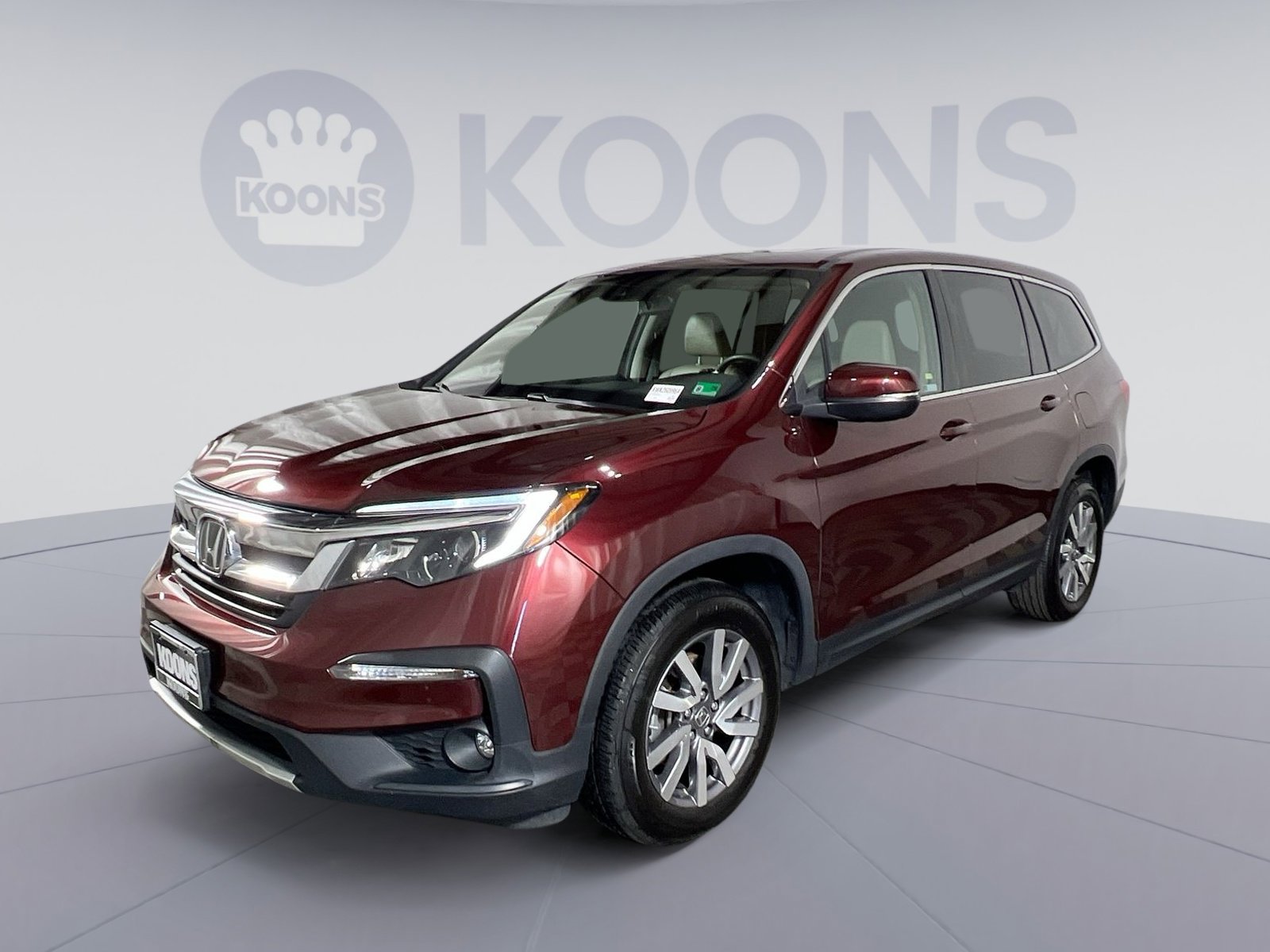 Used 2019 Honda Pilot EX-L image 1