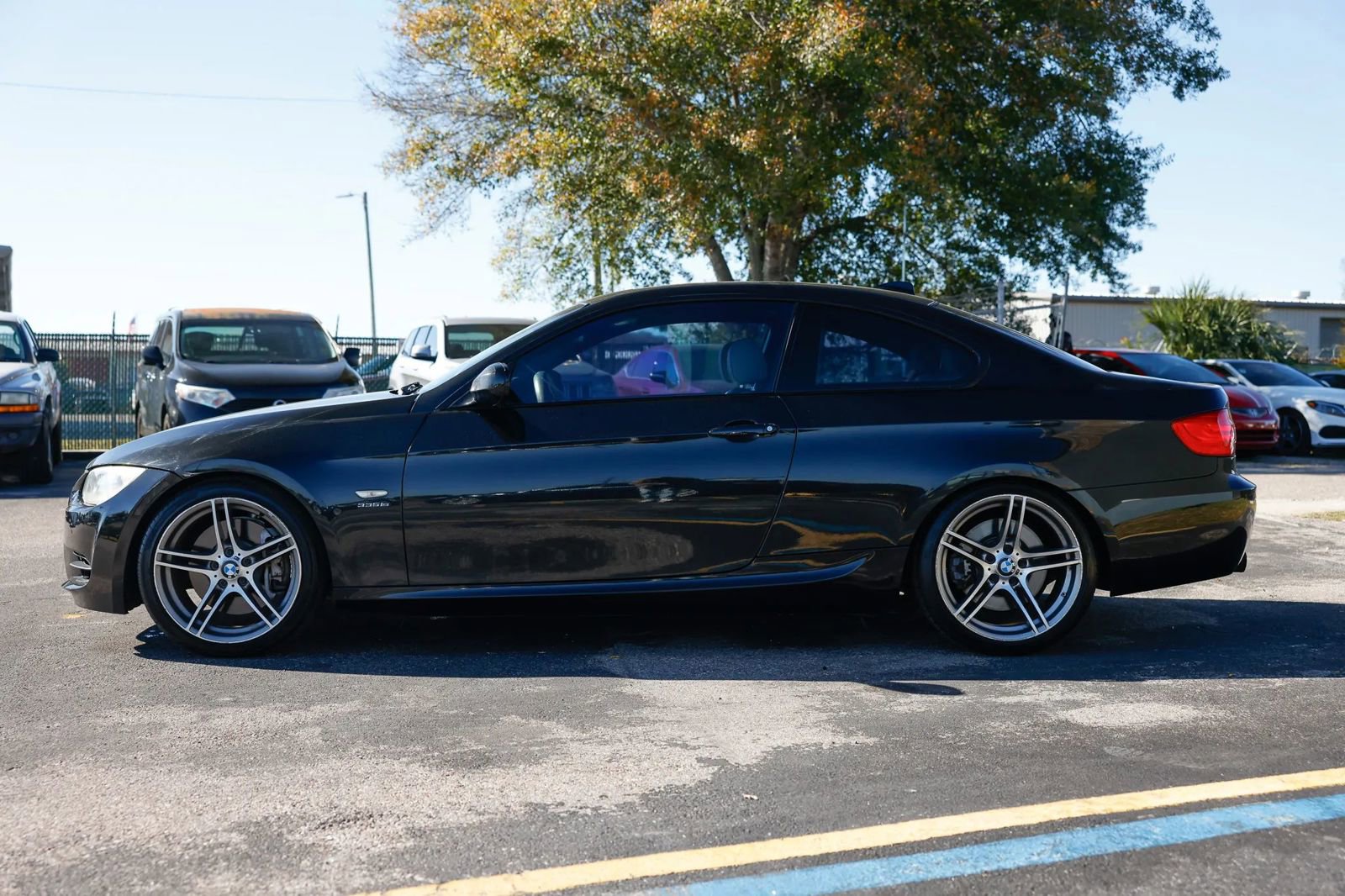 Used 2011 BMW 335is 335is Coupe 2D image 3