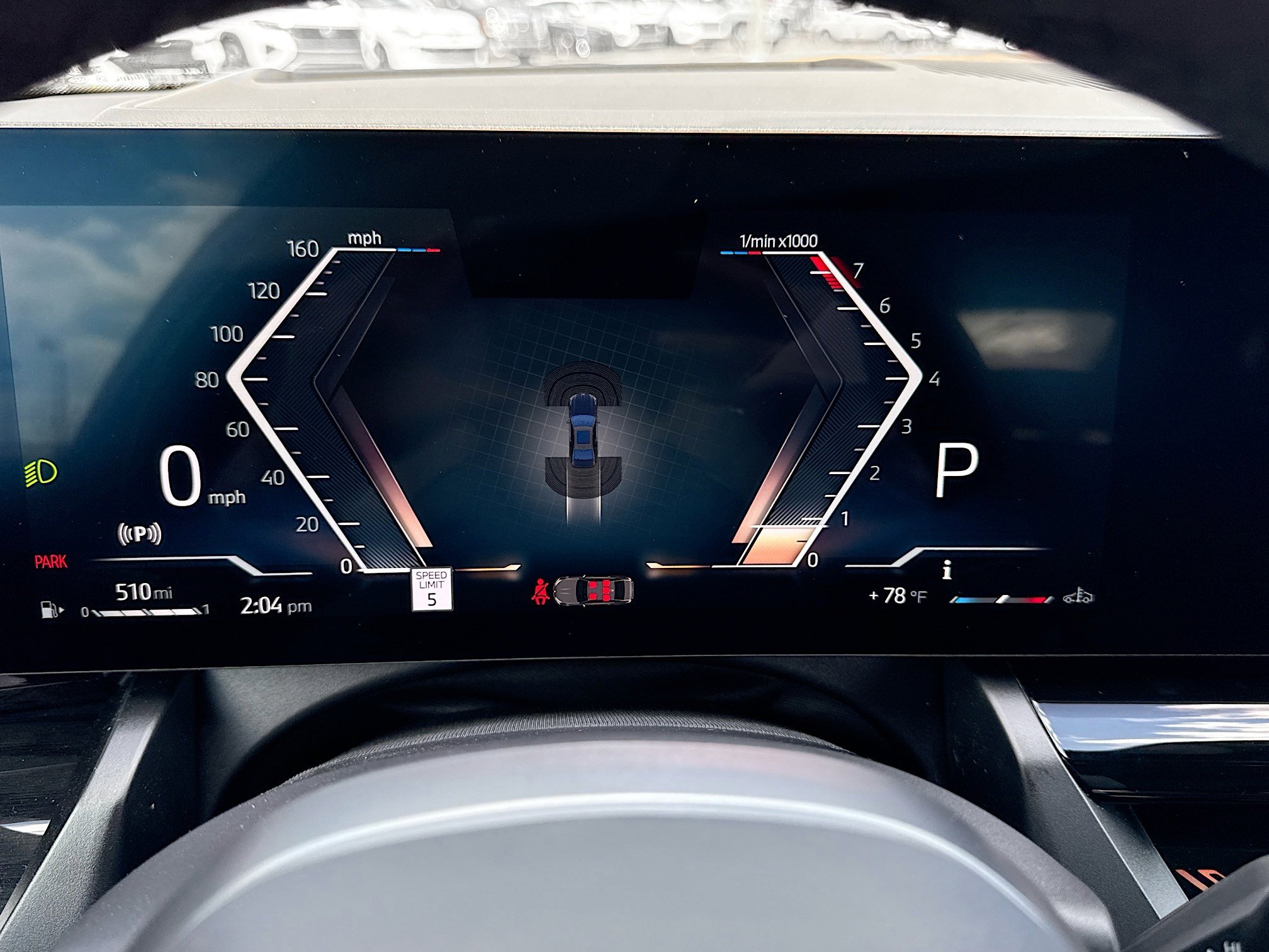 New 2026 BMW 530i w/ M Sport Package image 41