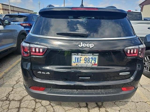 Used 2022 Jeep Compass Latitude w/ Convenience Group image 6