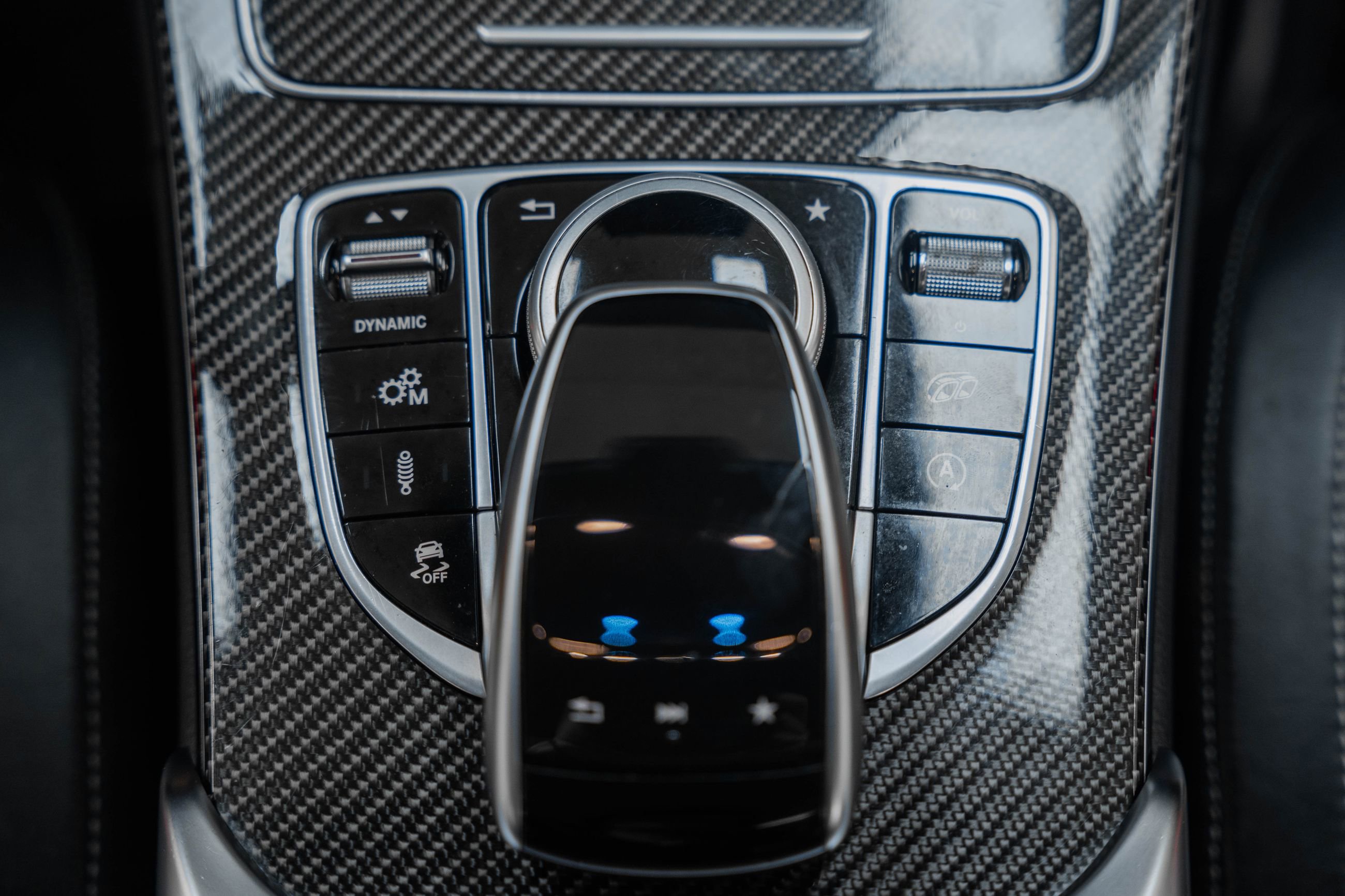 Used 2018 Mercedes-Benz C 63 AMG S image 32