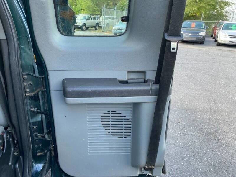 Used 2012 Ford F550 4x4 SuperCab Super Duty w/ Payload Upgrade Pkg image 20