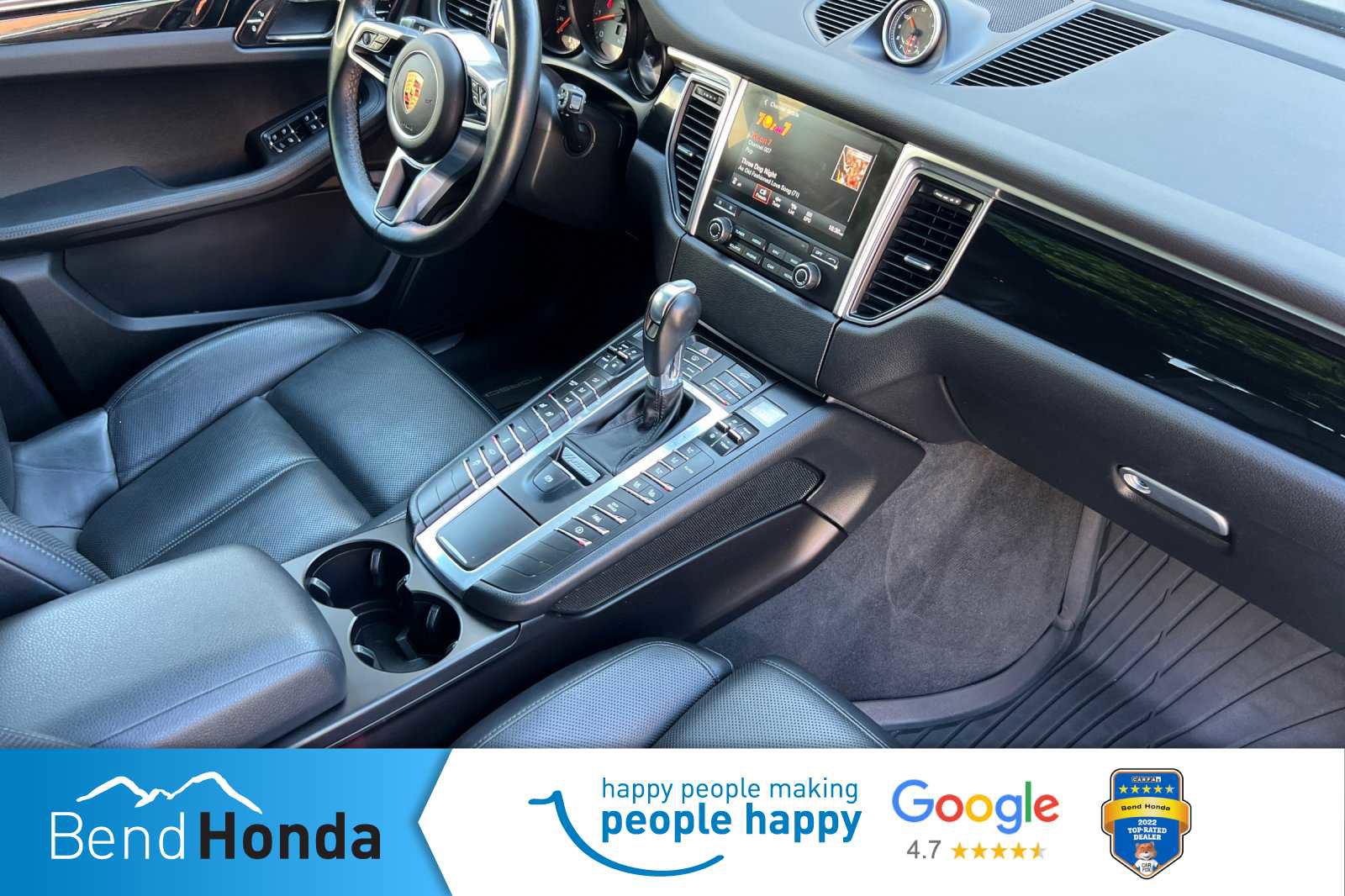 Used 2017 Porsche Macan S image 18