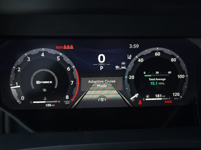 Certified 2025 Toyota Tacoma TRD Sport image 18