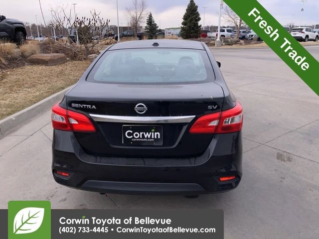 Used 2016 Nissan Sentra SV image 5