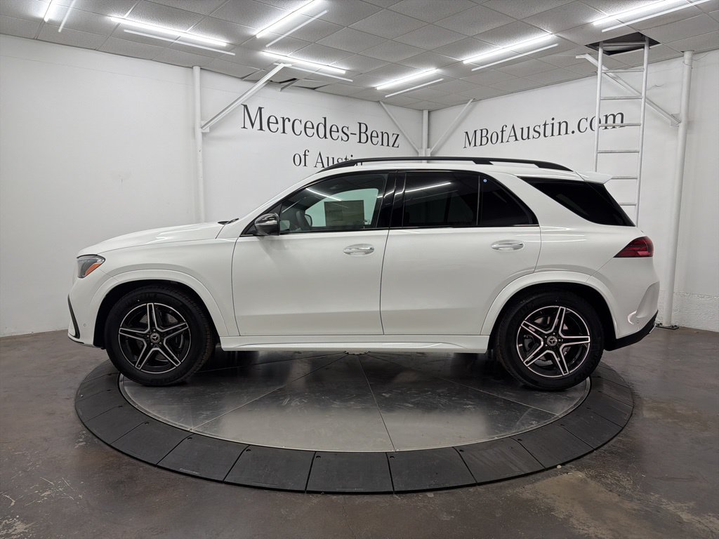 Used 2026 Mercedes-Benz GLE 350 4MATIC image 4