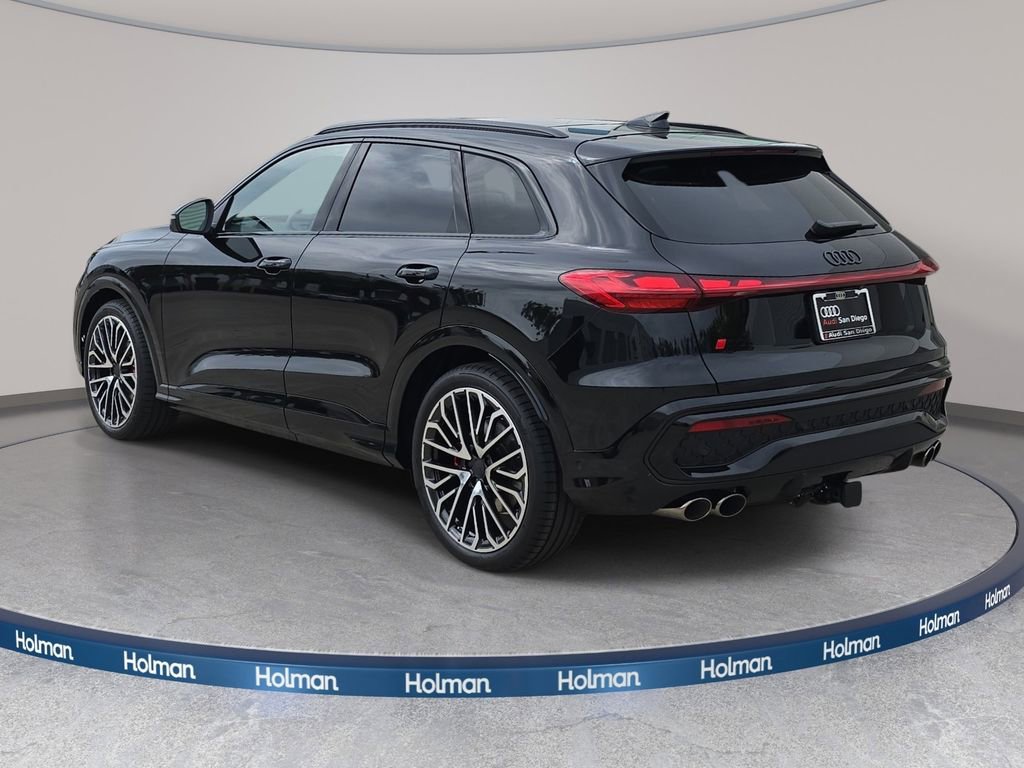 New 2026 Audi SQ5 Prestige image 7