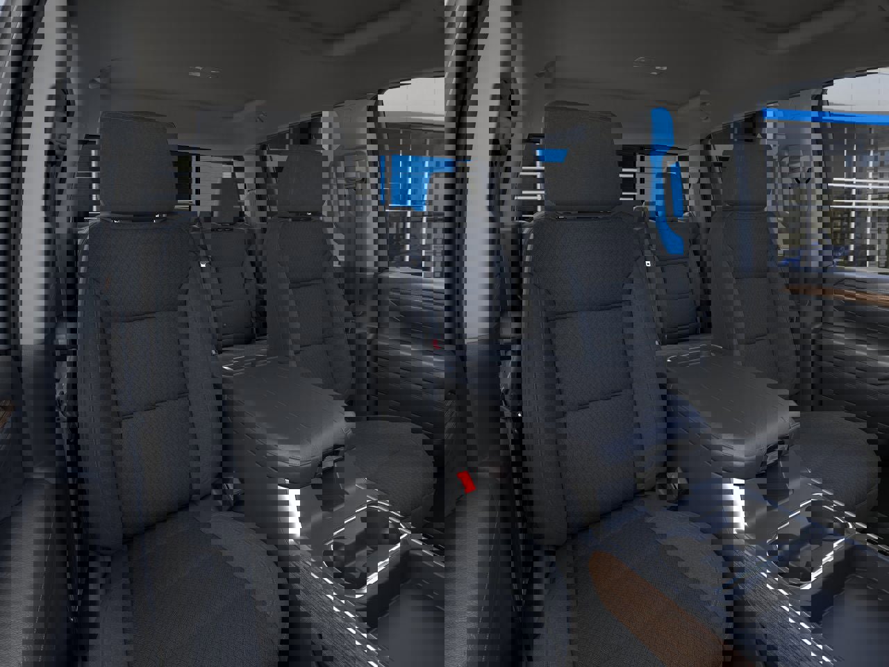 New 2026 Chevrolet Silverado 2500 LT w/ Trail Boss Package image 16