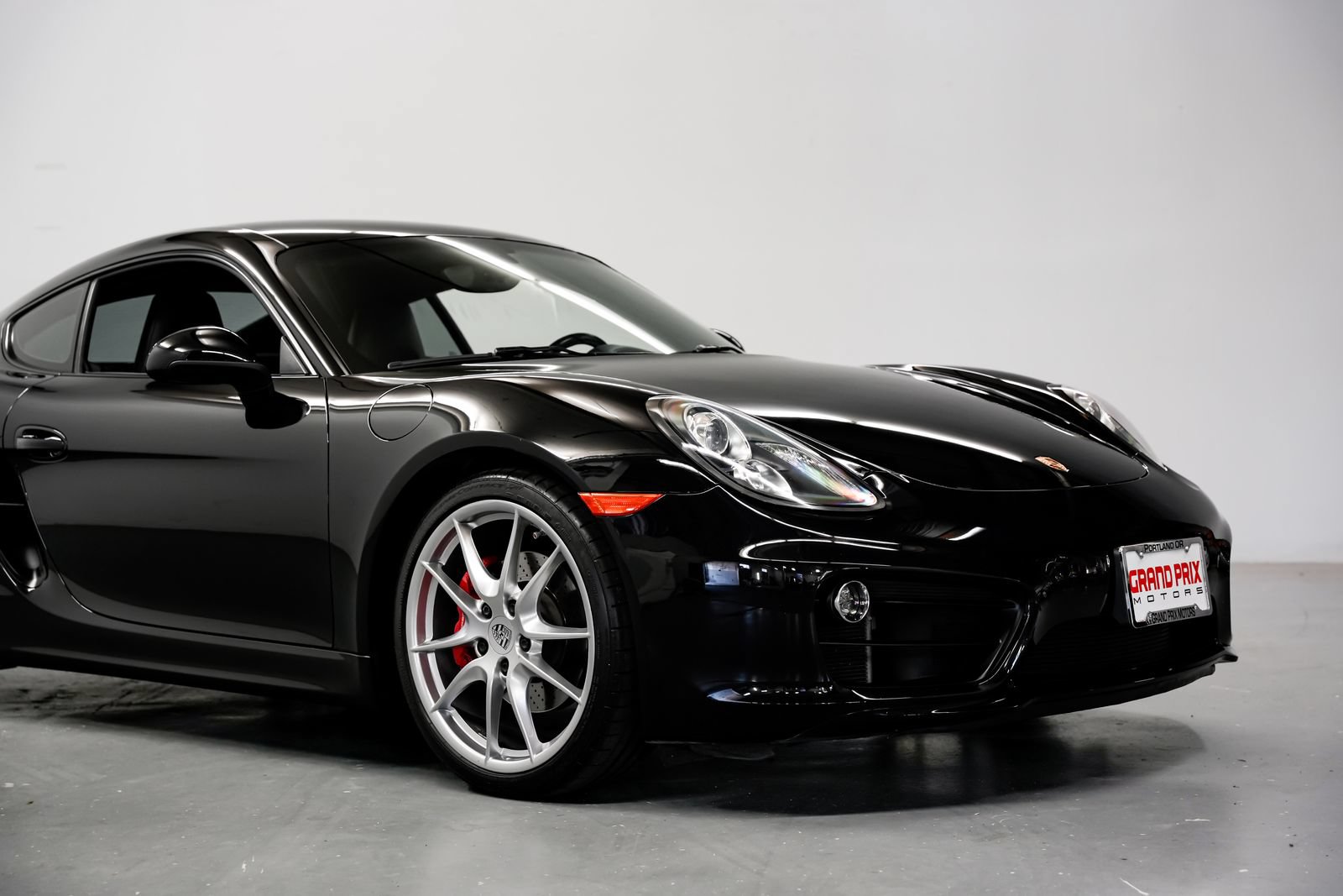 Used 2015 Porsche Cayman S RWD image 37
