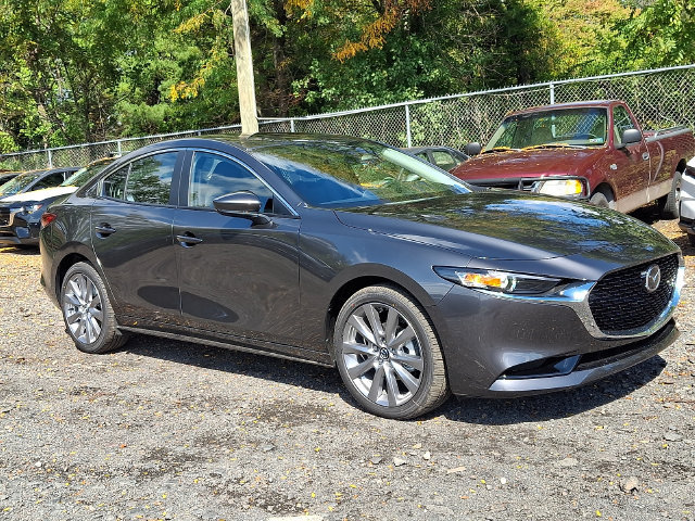 New 2026 MAZDA MAZDA3 2.5 S Sedan w/ Preferred Pkg