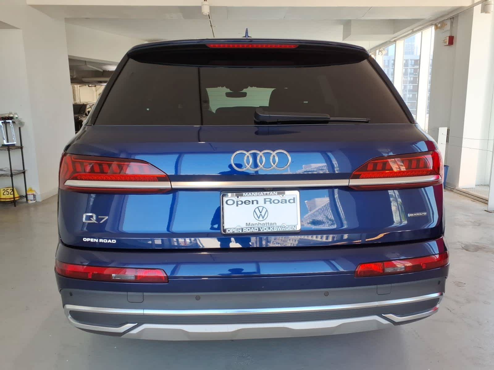 Used 2023 Audi Q7 2.0T Premium w/ Convenience Package AWD/4WD image 5
