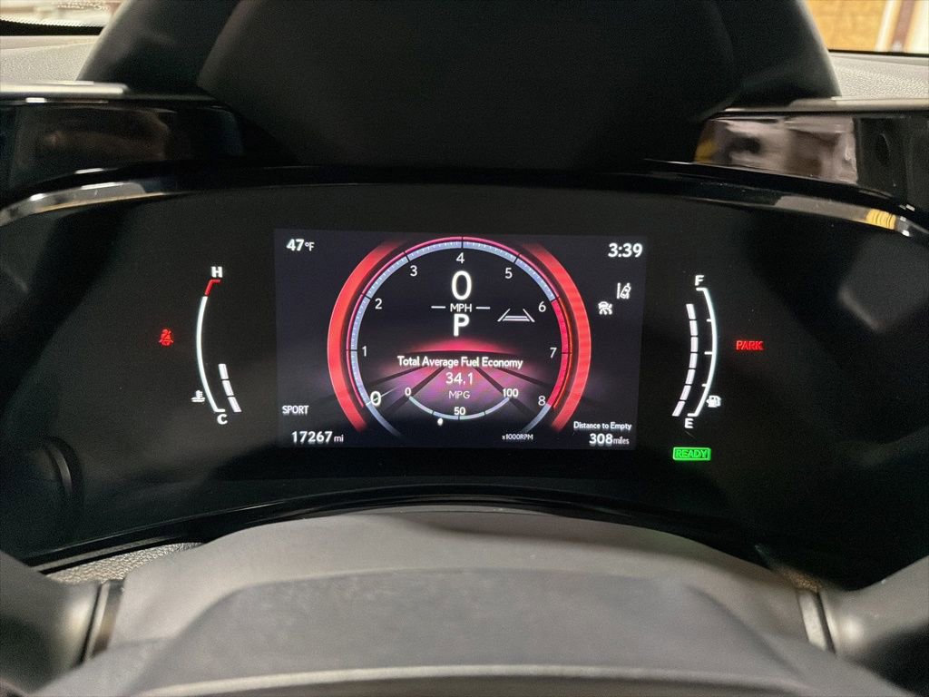 Used 2023 Lexus NX 350h 350h Luxury image 16