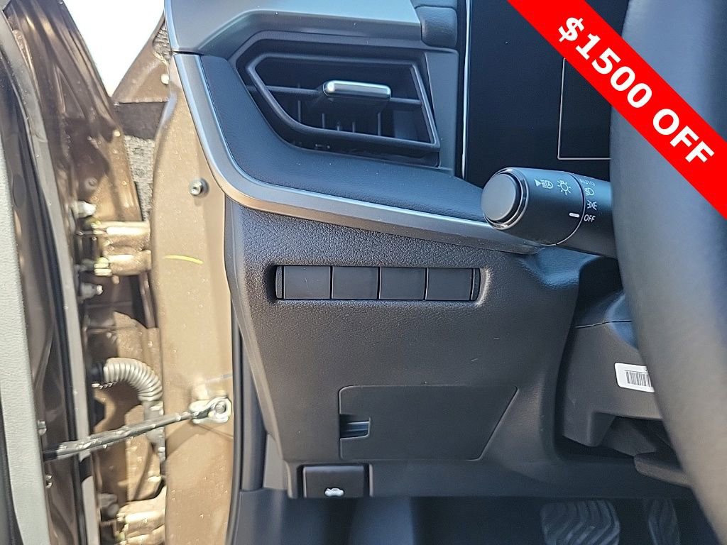 New 2025 Nissan Kicks S AWD/4WD image 20