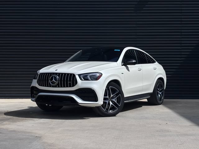 Used 2022 Mercedes-Benz GLE 53 AMG 4MATIC Coupe