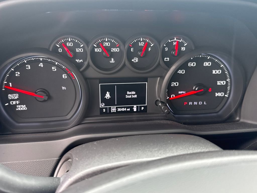 Used 2024 GMC Sierra 1500 Pro w/ Pro Value Package image 18