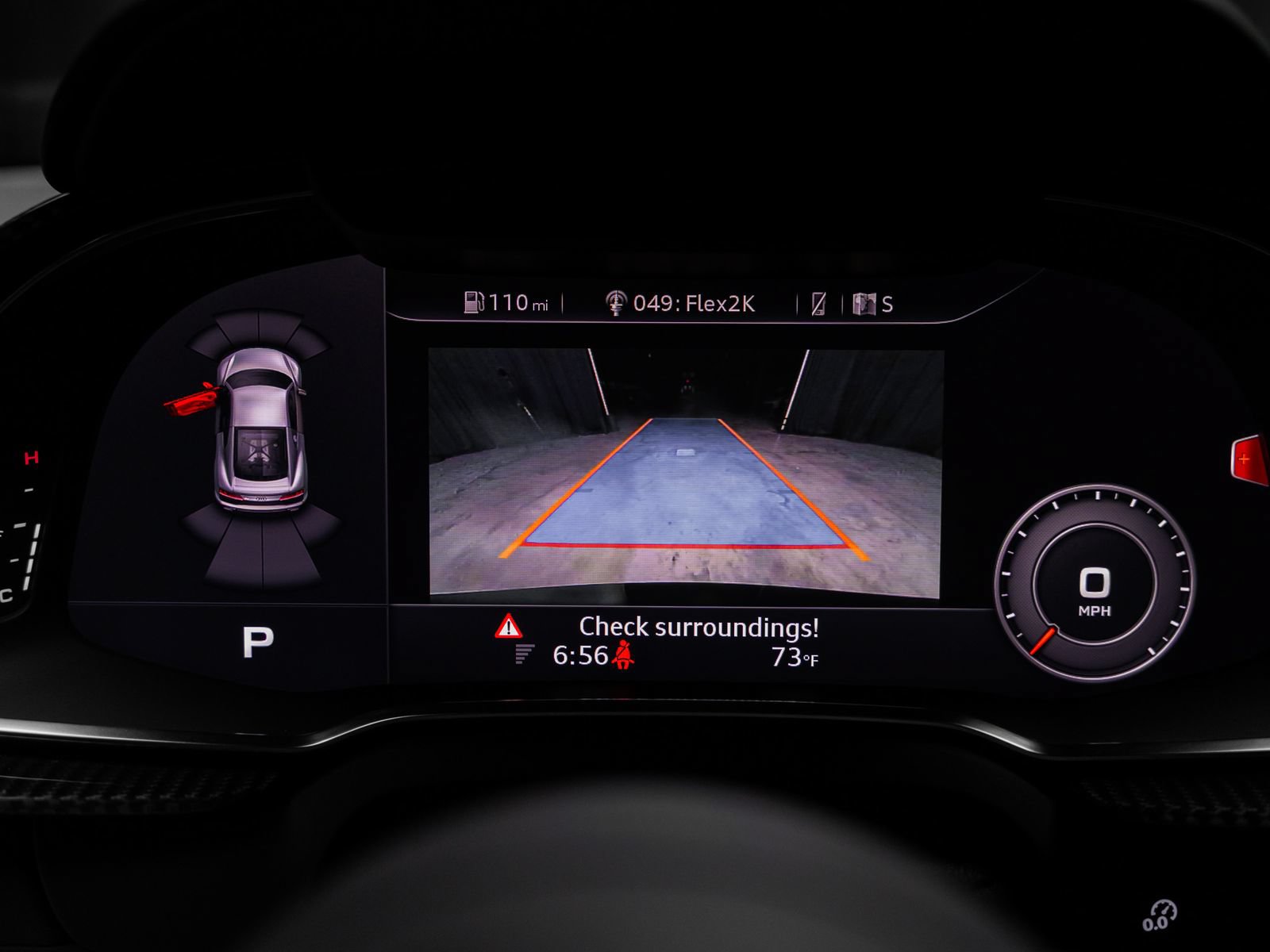Used 2023 Audi R8 V10 performance RWD image 46