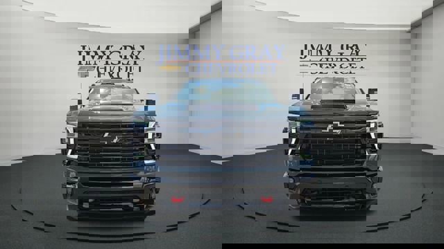 New 2026 Chevrolet Silverado 2500 LT w/ Trail Boss Package image 8