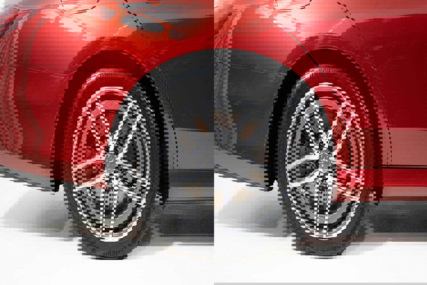 Used 2022 Mercedes-Benz E 53 AMG 4MATIC Sedan w/ Driver Assistance Package image 14