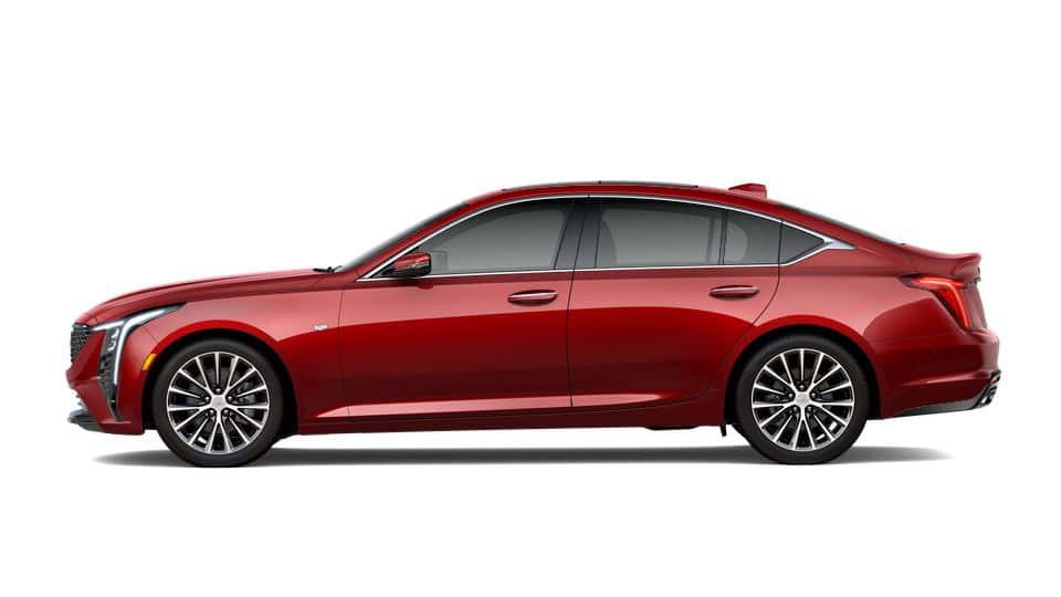 New 2026 Cadillac CT5 Premium Luxury w/ Technology Package AWD/4WD image 19