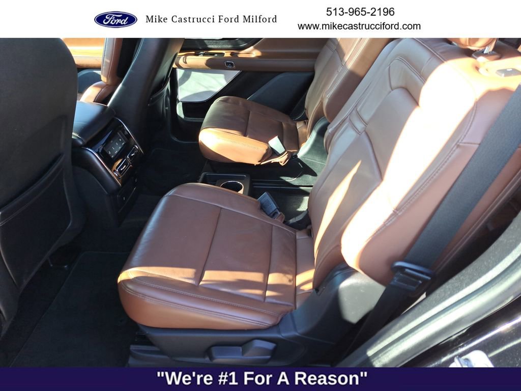 Used 2020 Lincoln Aviator Reserve w/ Equipment Group 202A image 24