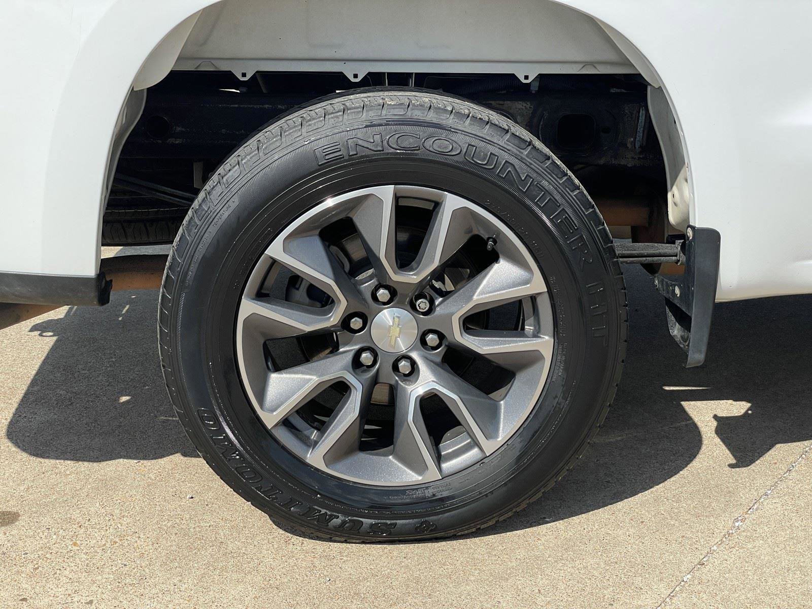 Used 2019 Chevrolet Silverado 1500 LT w/ Texas Edition RWD image 52