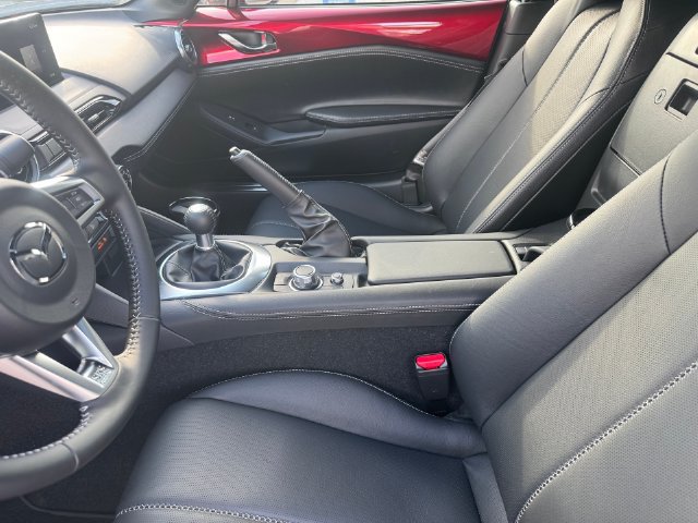 New 2026 MAZDA MX-5 Miata Grand Touring RWD image 7