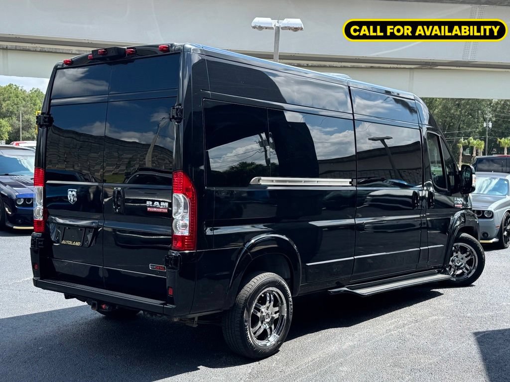 Used 2015 RAM ProMaster 2500 w/ Premium Appearance Group FWD image 6
