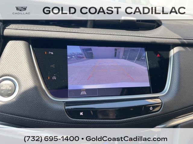 Certified 2023 Cadillac XT5 Premium Luxury w/ LPO, Floor Liner Package image 23